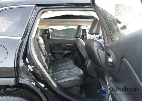 2019 Jeep Cherokee Limited 4X4 from USA, damaged, VIN 1C4PJMDN9KD267576